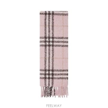 Burberry 26FW ������ ���÷� ��ī�� 8133113 C5936 BOW PINK IP CHECK26FW ������ ���÷� ��ī�� 8133113 C5936 BOW PINK IP CH