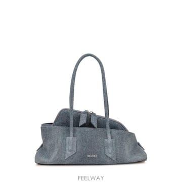 THE ATTICO 26FW �� ��Ƽ�� ����� 261WAH00058DDD116AA 045 DENIM WASHED26FW �� ��Ƽ�� ����� 261WAH00058DDD116AA 045 DENIM WA