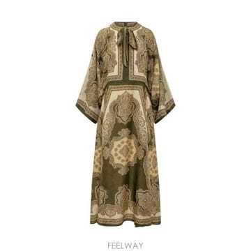 Zimmermann 26FW ���Ӹ� �� ���ǽ� 8270DSS263 OLP OLIVE PAISLEY26FW ���Ӹ� �� ���ǽ� 8270DSS263 OLP OLIVE PAISLEY