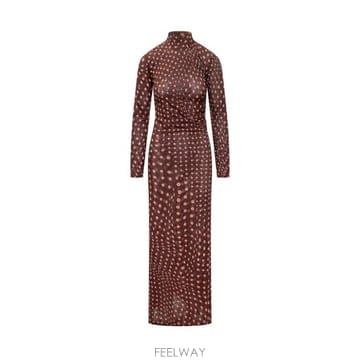 Stella McCartney 26FW ���ڶ� ��īƮ�� �� ���ǽ� 6J04773SQA75 6107 BURGUNDY PINK26FW ���ڶ� ��īƮ�� �� ���ǽ� 6J04773SQA75 6107 BURGU