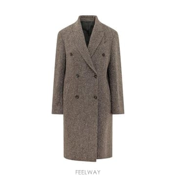 Brunello Cucinelli 26FW ���ڷ� ��ġ�ڸ� ��Ʈ MG5669994 C004 MARRONE NERO26FW ���ڷ� ��ġ�ڸ� ��Ʈ MG5669994 C004 MARRONE NER