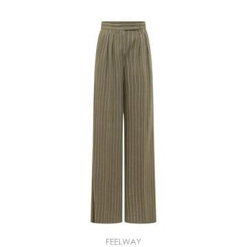 Max Mara 26FW �������� ��Ʈ ���� 2621786071600 001 FONDO KHAKI26FW �������� ��Ʈ ���� 2621786071600 001 FONDO KHAKI
