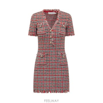 Self Portrait 26FW ���� ��Ʈ����Ʈ �� ���ǽ� AW26146SBR RED26FW ���� ��Ʈ����Ʈ �� ���ǽ� AW26146SBR RED