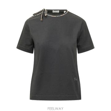 Burberry 26FW ������ ���� Ƽ���� 8126134 A1189 BLACK26FW ������ ���� Ƽ���� 8126134 A1189 BLACK