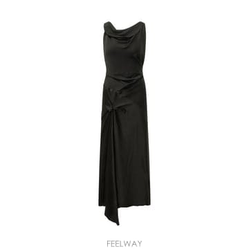 Victoria Beckham 26FW ���丮�� ���� �� ���ǽ� 1125WDR006029A BLACK26FW ���丮�� ���� �� ���ǽ� 1125WDR006029A BLACK