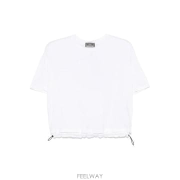 Herno 26SS ������ ���� Ƽ���� JG000264D520031000 White26SS ������ ���� Ƽ���� JG000264D520031000 White