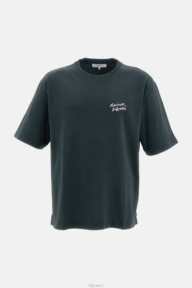 Maison Kitsune 26 F/W ���� Ű���� MAISON KITSUNE HANDWRITI B003226708226 F/W ���� Ű���� MAISON KITSUNE HANDWRITI B003226708