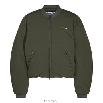 Acne 26FW ��ũ�� ��Ʃ��� ���� B90897 CA3 CEDAR GREEN26FW ��ũ�� ��Ʃ��� ���� B90897 CA3 CEDAR GREEN