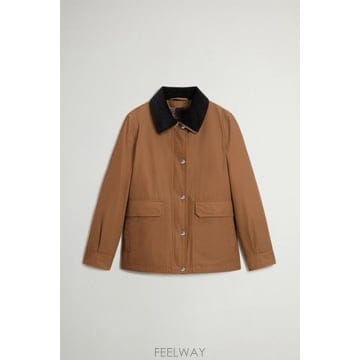 Woolrich 26FW �︮ġ ��Ʈ ���� CFWWOU2206FRUT5314 7456 WAXED BISON26FW �︮ġ ��Ʈ ���� CFWWOU2206FRUT5314 7456 WAXED BI