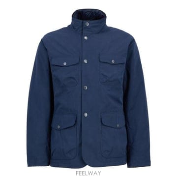 Barbour 26FW �ٹ� ���� MWB1086 MWB NY71 BLUE26FW �ٹ� ���� MWB1086 MWB NY71 BLUE