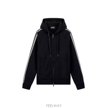 Armani 26FW �������� �Ƹ����� �ĵ� Ƽ���� EM006849 AF13713 UC001 BLACK26FW �������� �Ƹ����� �ĵ� Ƽ���� EM006849 AF13713 UC
