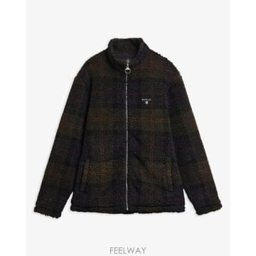 26FW 바버 자켓 MFL0187 MFL TN43 SHADOW CLASSIC TARTAN