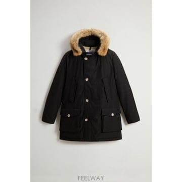 Woolrich 26FW �︮ġ ��ũƽ �� Ʈ���� ��ī CFWOOU0482MBUT0001 BLK BLACK26FW �︮ġ ��ũƽ �� Ʈ���� ��ī CFWOOU0482MBUT0001 B