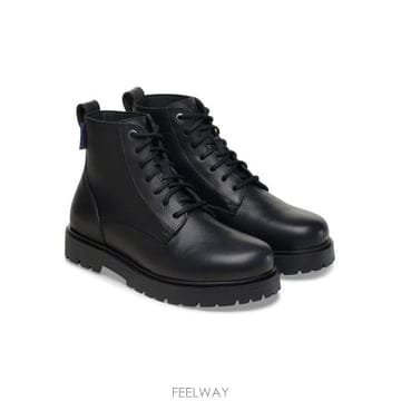 Birkenstock 26FW ���˽�Ź �巹�� ���� HIGHWOOD LACE MID WP N 1030944 BLACK26FW ���˽�Ź �巹�� ���� HIGHWOOD LACE MID WP N 10309