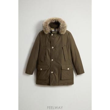 Woolrich 26FW �︮ġ ��ũƽ �� Ʈ���� ��ī CFWOOU0482MBUT0001 DAG DARK GREEN26FW �︮ġ ��ũƽ �� Ʈ���� ��ī CFWOOU0482MBUT0001 D