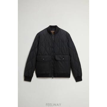 Woolrich 26FW �︮ġ ���� CFWOOU2195MRUT5429 100 BLACK26FW �︮ġ ���� CFWOOU2195MRUT5429 100 BLACK