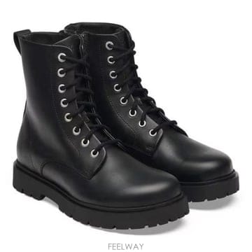 Birkenstock 26FW ���˽�Ź ���� HIGHWOOD LACE MID WP S 1032870 BLACK26FW ���˽�Ź ���� HIGHWOOD LACE MID WP S 1032870 BLAC