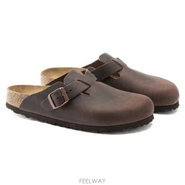 Birkenstock 26FW ���˽�Ź �� ������ BOSTON 860133 HABANA26FW ���˽�Ź �� ������ BOSTON 860133 HABANA