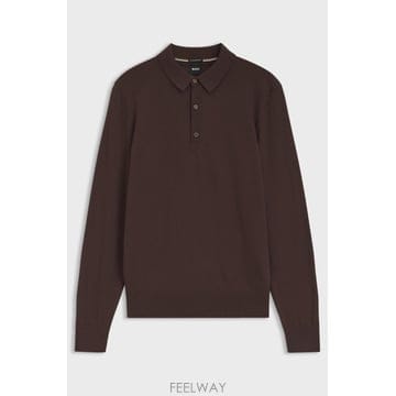 Boss 26FW ���� ������ 50565503 10280691 01 209 DARK BROWN26FW ���� ������ 50565503 10280691 01 209 DARK BROWN