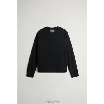 Woolrich 26FW �︮ġ ������ CFWWKN2044FRUF0574 100 BLACK26FW �︮ġ ������ CFWWKN2044FRUF0574 100 BLACK