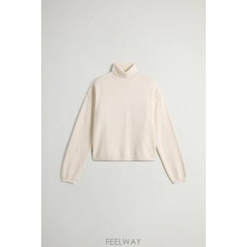 Woolrich 26FW �︮ġ ��Ʋ�� CFWWKN2042FRUF0574 840 IVORY26FW �︮ġ ��Ʋ�� CFWWKN2042FRUF0574 840 IVORY