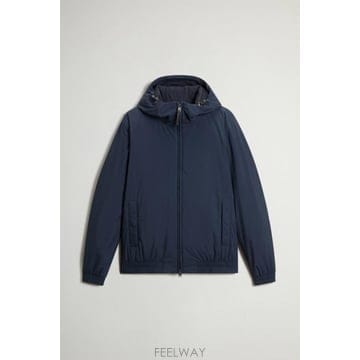Woolrich 26FW �︮ġ ���� CFWOOU2182MRUT5415 3989 MELTON BLUE26FW �︮ġ ���� CFWOOU2182MRUT5415 3989 MELTON BLUE