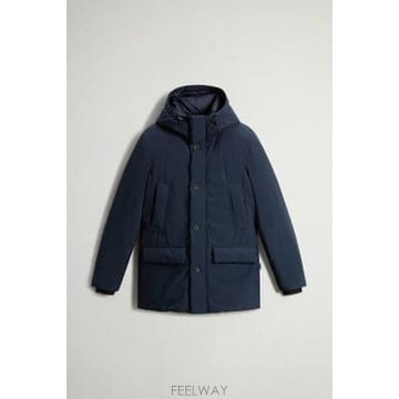 Woolrich 26FW �︮ġ �е� CFWOOU2092MBUT5182 3989 MELTON BLUE26FW �︮ġ �е� CFWOOU2092MBUT5182 3989 MELTON BLUE