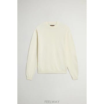 Woolrich 26FW �︮ġ ������ CFWOKN2063MRUF5094 8320 WHITE ONYX26FW �︮ġ ������ CFWOKN2063MRUF5094 8320 WHITE ONYX