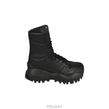 Adidas 26SS �Ƶ�ٽ� ���� ���� �̵� HQ4879 FORUM BOOTIE BLACK26SS �Ƶ�ٽ� ���� ���� �̵� HQ4879 FORUM BOOTIE BLACK