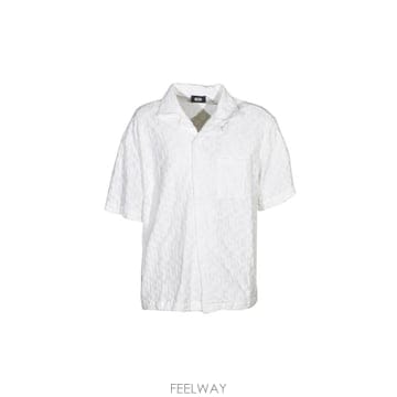 GCDS 26SS �����𿡽� ���� ���� C1MBQH172T078 100 Optic white26SS �����𿡽� ���� ���� C1MBQH172T078 100 Optic whit