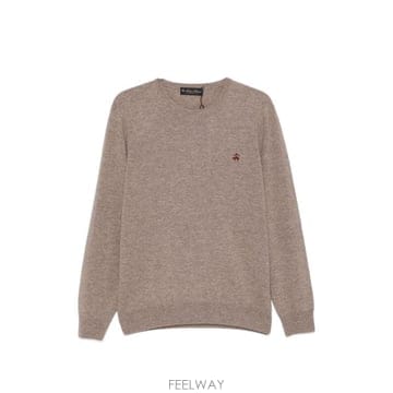 Brooks Brothers 26FW ��轺������ ������ MMKN90002 KN1011KASHA BEIGE26FW ��轺������ ������ MMKN90002 KN1011KASHA BEIGE