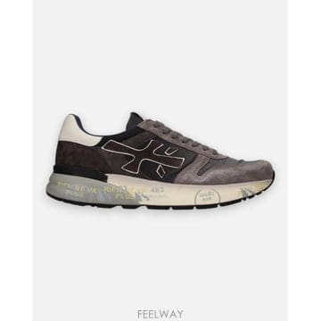 Premiata 26FW �����̾�Ÿ ����Ŀ�� MICK 8433 GREY26FW �����̾�Ÿ ����Ŀ�� MICK 8433 GREY