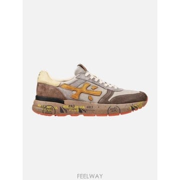 Premiata 26FW �����̾�Ÿ ����Ŀ�� MICK 7866 GREY26FW �����̾�Ÿ ����Ŀ�� MICK 7866 GREY