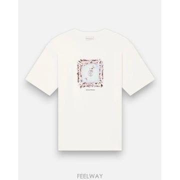 Drole de Monsieur 26FW ��ѵ幫�� ���� TS343 CO002 OFF WHITE26FW ��ѵ幫�� ���� TS343 CO002 OFF WHITE
