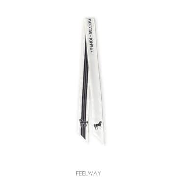 FENDI 26FW ��� ���÷� ��ī�� FXT011 B1V8F0QM0 WHITE26FW ��� ���÷� ��ī�� FXT011 B1V8F0QM0 WHITE