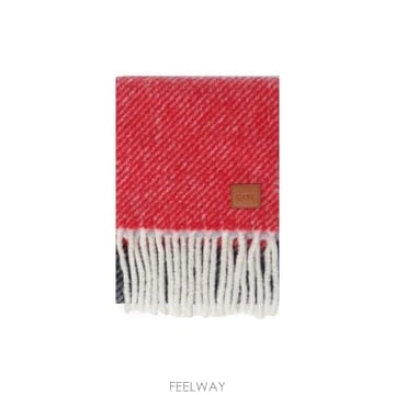 Loewe 26FW �ο��� ���÷� ��ī�� FSA6SS2W01 7105 RED BLUE26FW �ο��� ���÷� ��ī�� FSA6SS2W01 7105 RED BLUE