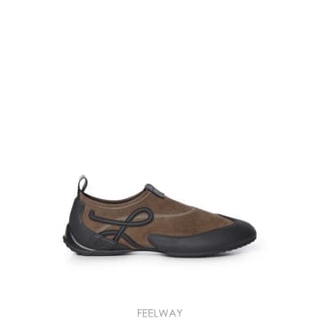Loewe 26FW �ο��� ����Ŀ�� MGRP282X06 0214 GREEN BROWN BLACK26FW �ο��� ����Ŀ�� MGRP282X06 0214 GREEN BROWN BLACK