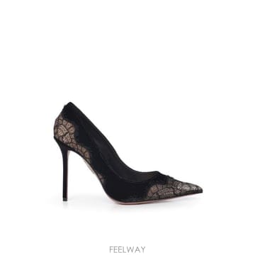 Aquazzura 26FW �������ֶ� �� ������ VMWHIGP0 VLL000 BLACK26FW �������ֶ� �� ������ VMWHIGP0 VLL000 BLACK