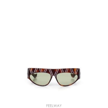 Valentino 26FW �߷�Ƽ�� ����ٴ� ���۶� VG0079S HAVANA GREEN26FW �߷�Ƽ�� ����ٴ� ���۶� VG0079S HAVANA GREEN