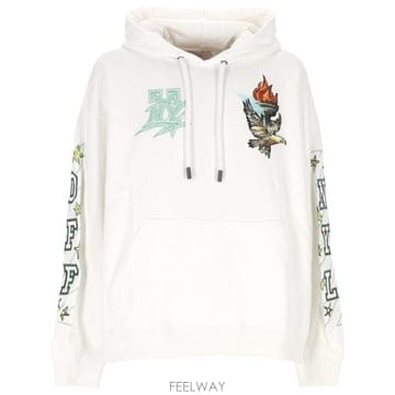 Off White 26SS ����ȭ��Ʈ �ĵ� Ƽ���� 44MBB085Z26F005 055 White green26SS ����ȭ��Ʈ �ĵ� Ƽ���� 44MBB085Z26F005 055 White 