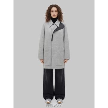 Bottega Veneta 26FW ���װ�����Ÿ �ƿ��� 871398 GREY26FW ���װ�����Ÿ �ƿ��� 871398 GREY