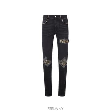 Amiri 26FW �ƹ̸� ���� ���� AMBMJE1123 097 VINTAGE BLACK26FW �ƹ̸� ���� ���� AMBMJE1123 097 VINTAGE BLACK