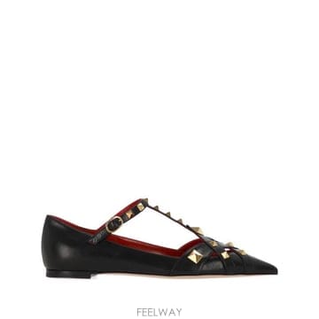 Valentino 26FW �߷�Ƽ�� ����ٴ� �÷� ���� 9W2S0PQ9 JYW0NO BLACK26FW �߷�Ƽ�� ����ٴ� �÷� ���� 9W2S0PQ9 JYW0NO BLACK