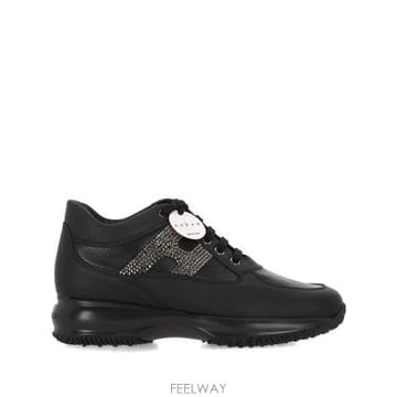 Hogan 26FW ȣ�� ����Ŀ�� HXW00N02011V93 B99926FW ȣ�� ����Ŀ�� HXW00N02011V93 B999