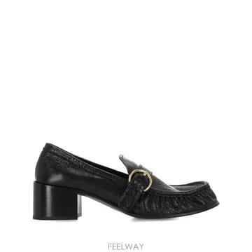 Miu Miu 26FW �̿�̿� ��Ƽ�� ���� ��Ŭ ���� 5D740EF 045 5TZF0002 BLACK26FW �̿�̿� ��Ƽ�� ���� ��Ŭ ���� 5D740EF 045 5TZF00