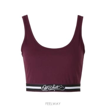 Off White 26FW ����ȭ��Ʈ ���� Ƽ���� 2FA00391T W620 PORT ROYAL DARK SAPPHIRE26FW ����ȭ��Ʈ ���� Ƽ���� 2FA00391T W620 PORT ROYAL 