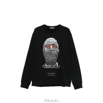 ih nom uh nit 26FW �̳��� ������ NUW26248 009 NERO26FW �̳��� ������ NUW26248 009 NERO
