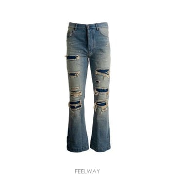 Amiri 26FW �ƹ̸� ���� ���� AM426JE019 008N GHOST INDIGO26FW �ƹ̸� ���� ���� AM426JE019 008N GHOST INDIGO