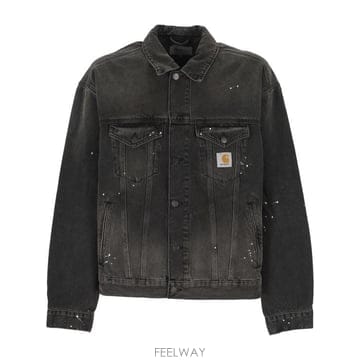 Carhartt 26FW Į��Ʈ WIP ��Ʈ ���� I033352 89EJBLACK DESTROY WASH26FW Į��Ʈ WIP ��Ʈ ���� I033352 89EJBLACK DESTROY WA