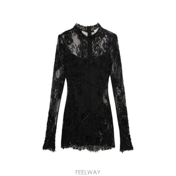 Blumarine 26FW ���縶�� �̵� ���ǽ� RF6062 J161622222 NERO26FW ���縶�� �̵� ���ǽ� RF6062 J161622222 NERO